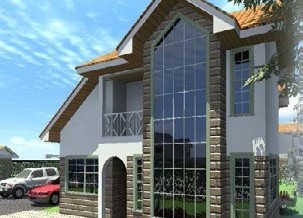 2 Bedroom Floorplan